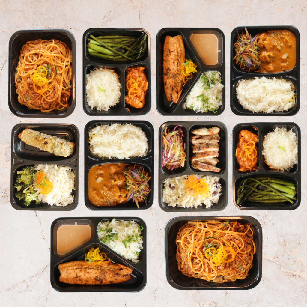 10 Meal Plan
