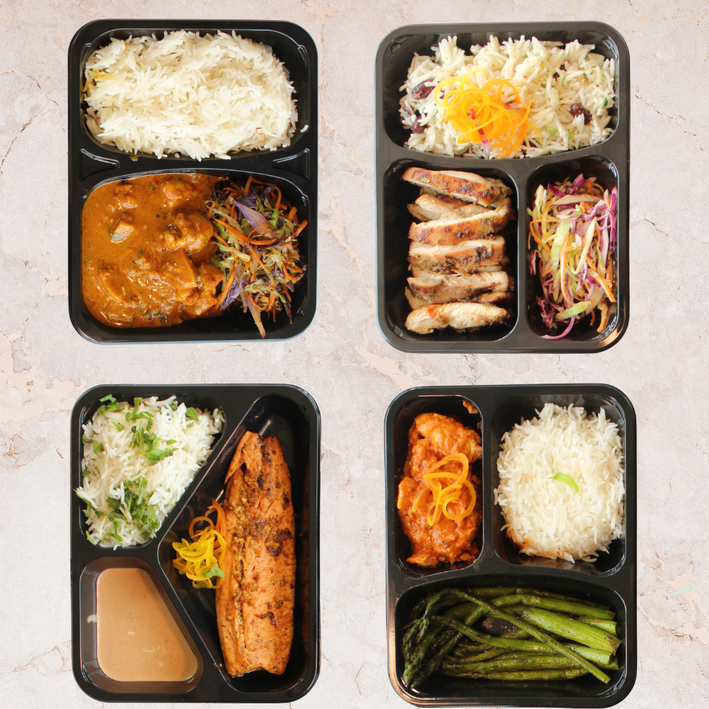 4 Meal Plan