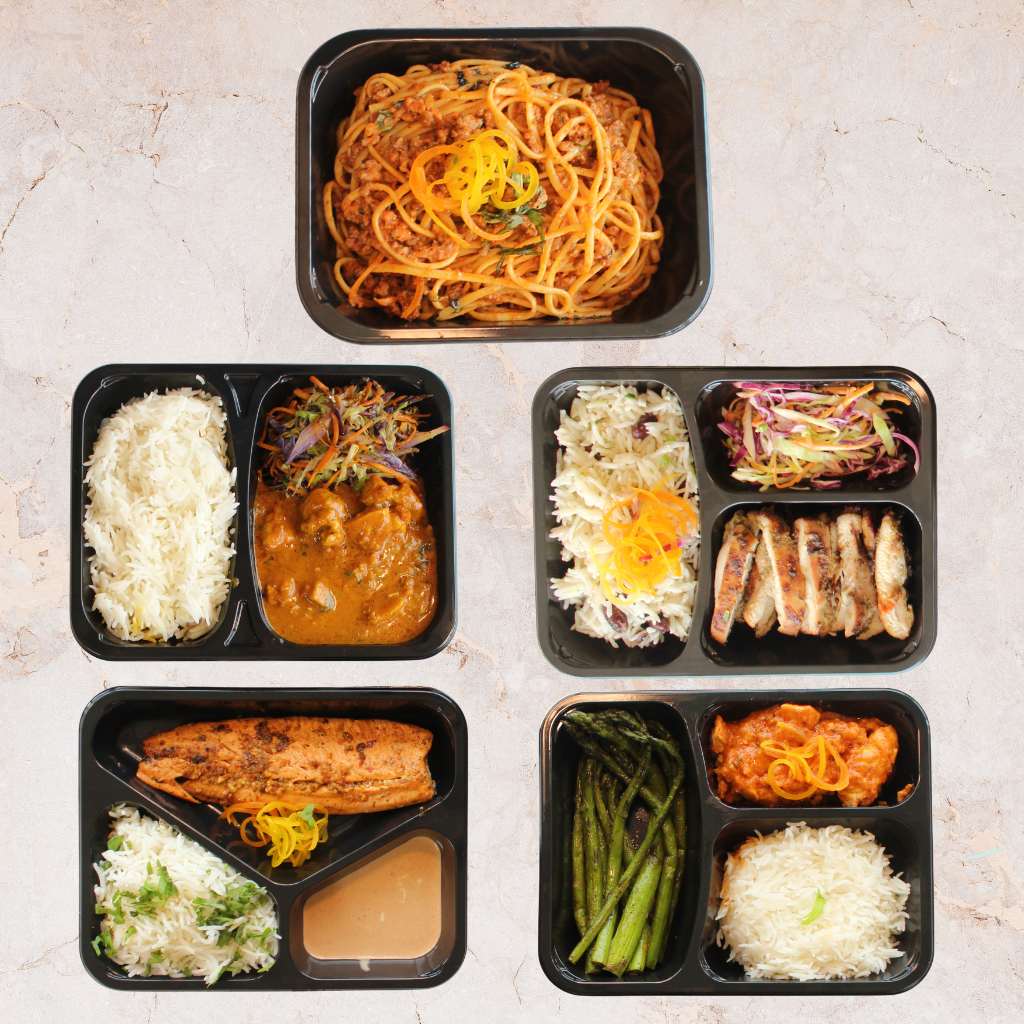 5 Meal Plan