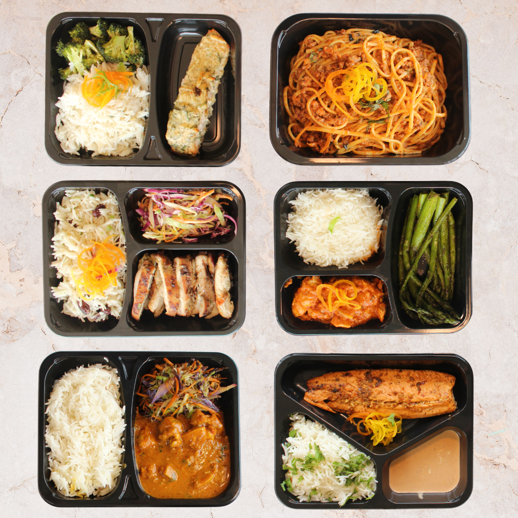 6 Meal Plan