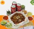 Al Pastor Combo