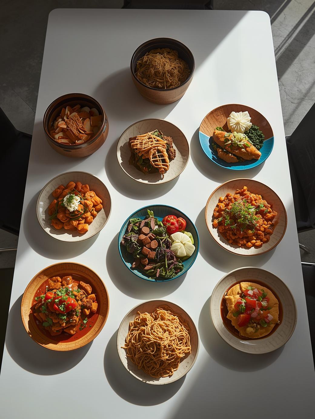4 Meal Plan