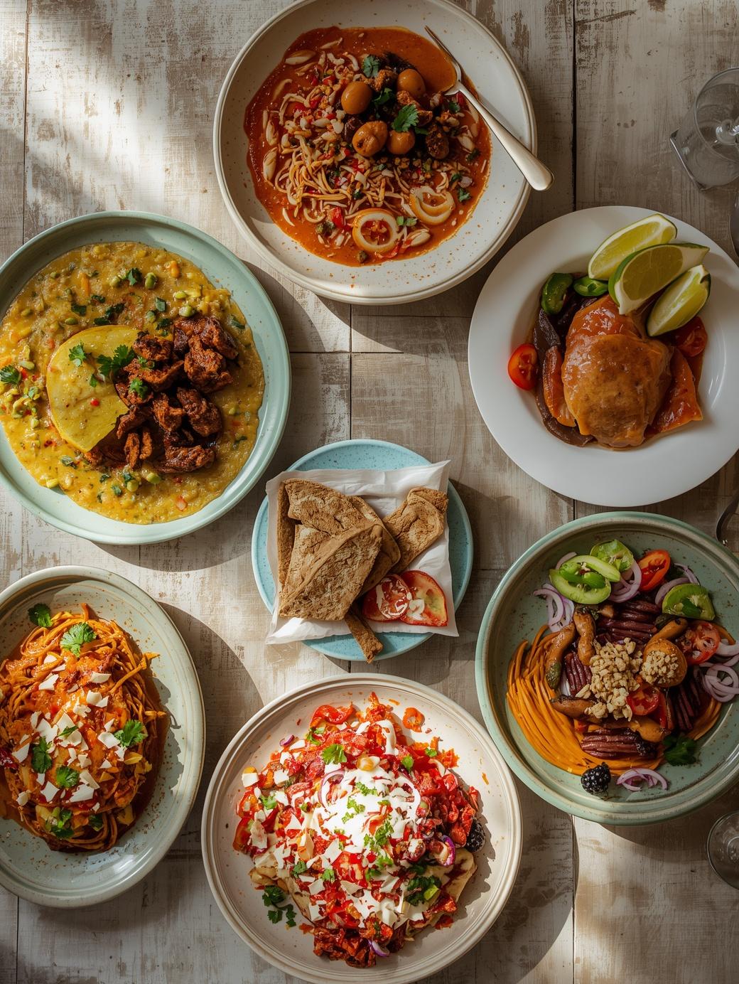 4 Meal Plan